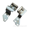 Banks Automatic Door Parts, Dual Open Style Belt Fastening Device